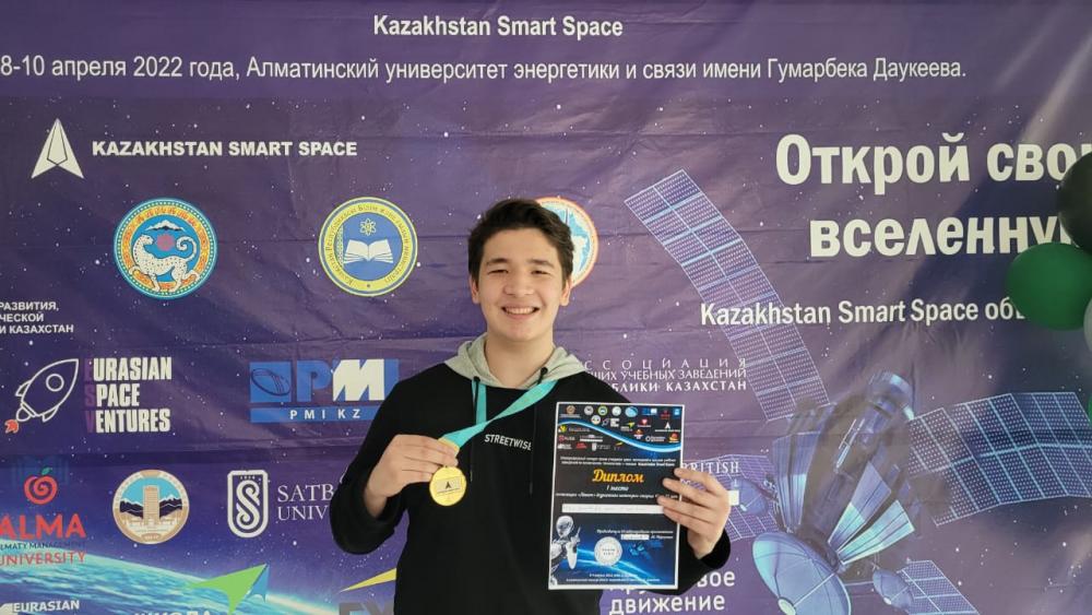 Итоги конкурса Kazakhstan Smart Space.